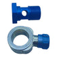 Festo LCK-3/8-PK-6 quick connector 4473 4.9mm external thread G3/8 PU: 6 pcs 
