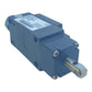 Euchner NZ1RG-551-M limit switch position switch 230V AC 24V DC 5/6A 10mA 