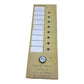 Siemens 6ES5431-8MA11 digital input module 8x24 V DC 