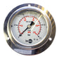 TECSIS 2.033.072.026 manometer 0-2.5 bar G1/4B pressure gauge