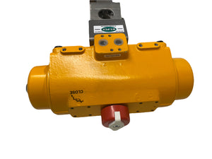 Hytork EDN-XLO131-S80-A00 Stellantrieb 8 bar 116 PSI