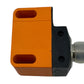 IFM IN5327 IND3004DBPKG/US dual inductive sensor for valve actuators 
