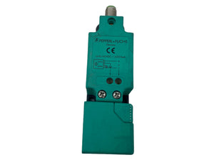 Pepperl+Fuchs NCN40+U1+A2 Inductive Sensor 10-60V DC 200mA 