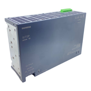 Siemens 6EP1437-2BA00 Stromversorgung Netzteil Sitop Power 30A 24VDC/30A