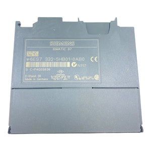 Siemens 6ES7332-5HB01-0AB0 Analogausgabe SM 332 SIMATIC S7-300 potentialgetrennt