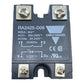 Carlo Gavazzi RA2425-D06 Halbleiterrelais Frontplattenmontage 265 V