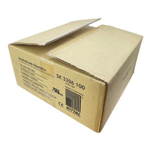 Rittal SK3326100 Filterlüfter Ventilator 230V 50/60 Hz