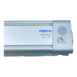 Festo DNC-40-90-PPV-A standard cylinder 163336 Pneumatic cylinder double-acting 12bar