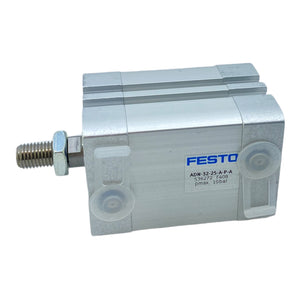 Festo ADN-32-25-A-P-A Kompaktzylinder 536272 0,6 bis 10bar doppeltwirkend G1/8