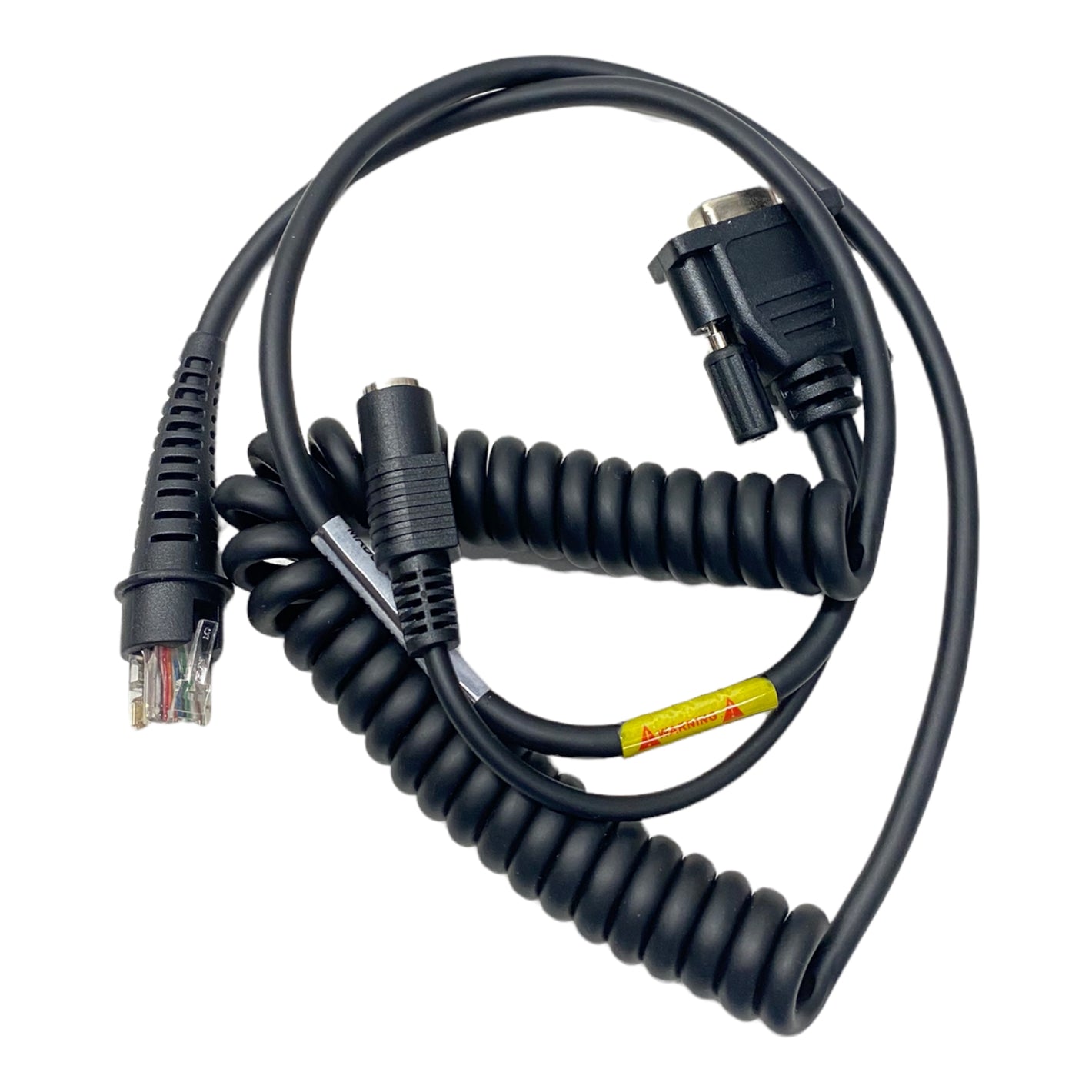 HSM 232TTL spiral cable HSM 232, REV G