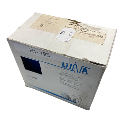 Dina Elektronik 11RG00 Einbaugehäuse