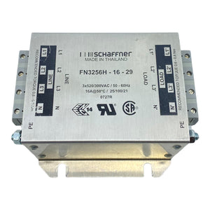 Schaffner FN3256H-16-29 EMV-Filter