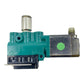 Robatech 174320 solenoid valve 24V DC, 8W, IP65, 2...6 bar 