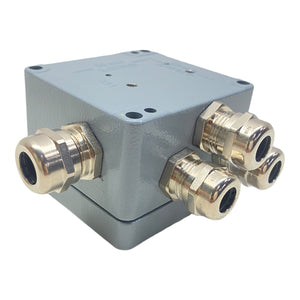 Compair 1194006 Klemmenkasten 3 x M16 x 1.5 + M20 x 1.5