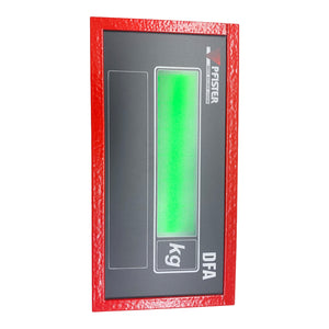 Pfister 891.741.00.00 Digitale Fernanzeige DFA 230V AC 48-62Hz