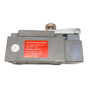 Euchner NZ1HS-538 Sicherheitsschalter  046750 250V  -  für industriellen Einsatz