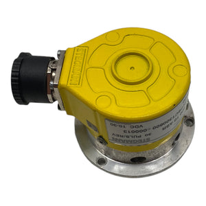 Stegmann HG60010ASR rotary encoder 30 pulse/rev 10-30V DC