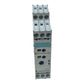 Siemens 3RP1505-1BQ30 time relay DIN rail 24 V DC 127 V AC 2-pole 
