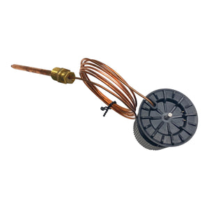 Samson 2430 thermostat for temperature control 0-35 °C