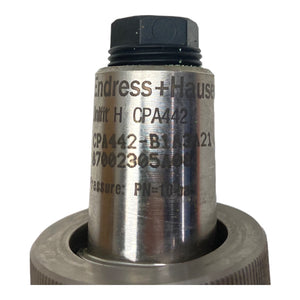 Endress+Hauser CPA442-B1A3A21 Prozessarmatur Pn=10 bar