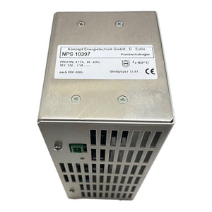 Concept NPS10397 power supply 48...62Hz 230V 32V 7.5A
