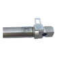 Festo DSNU-20-200-PPV-A Normzylinder 19242 pmax: 10 bar