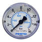 Festo MA-50-16-1/4-EN pressure gauge 162839 0 to 16 bar 