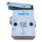 Festo RS-4-1/8 Rollenhebelventil 2949 3,5-8 bar Serie 0890