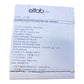 Elfab DC100 Perforated Rupture Disc 100mm 2.74 BAR G 