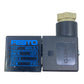 Festo MSFG-24 Solenoid coil 4527 3-pin 24V DC 4.5W IP65 