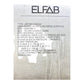 Elfab GR150NC46ESA Rupture Disc 150mm 3.60 BarG 