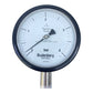 Budenberg SS DIAPHRAGM pressure gauge 0-4 bar 