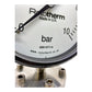 Rototherm 695137/1/2 Druckanzeige Manometer 0-10 bar EP 304