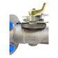 Hindle 115R 150 CF8M Ventil DN25R Wasserarmatur