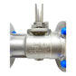 Hindle 115R 150 CF8M Ventil DN40 R Wasserarmatur