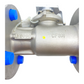 Velan LY508C CF8M 1/3/4-150 Ventil Wasserarmatur 275 PSIG