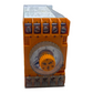 Schleicher SZB 521 time relay 220V 50Hz 500W 250V 6A 
