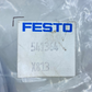 Festo NEBU-M12G5-K-5-LE3 connecting cable 541364 
