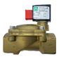 Buschjost 8240433.9109 solenoid valve 24V PA 0.1-16 bar 8W 
