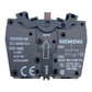 Siemens 3SB3201-0AA41 Drucktaster 400V AC12 10A AC15 6A 230V