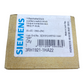 Siemens 3RH1921-1HA22 Hilfsschalterblock 4-polig