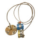 Rosemount 1151GP4S22C2I1Q4 Pressure Transmitter 30V DC 4-20mA 140 bar 