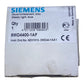 Siemens 8WD4400-1AF Dauerlichtelement Blau 230V UC max. 7W