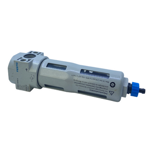 Festo LFMB-D-MINI-A Feinfilter 192572 2...12 bar
