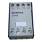 Siemens 3UN8004 motor protection 220V AC 50/60Hz 1NO + 1NC 1.5A 