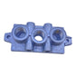 Rexroth 1825503145 end plate 0-16 bar 
