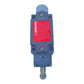 Euchner NZ1RG-551-M limit switch position switch 230V AC 24V DC 5/6A 10mA 