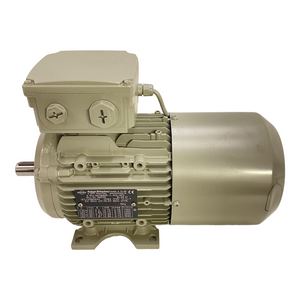 Robert Birkenbeul 6APB80M-4-G10-BFK Elektromotor 50Hz 230/400V 3.2/1.85A 0.75kW