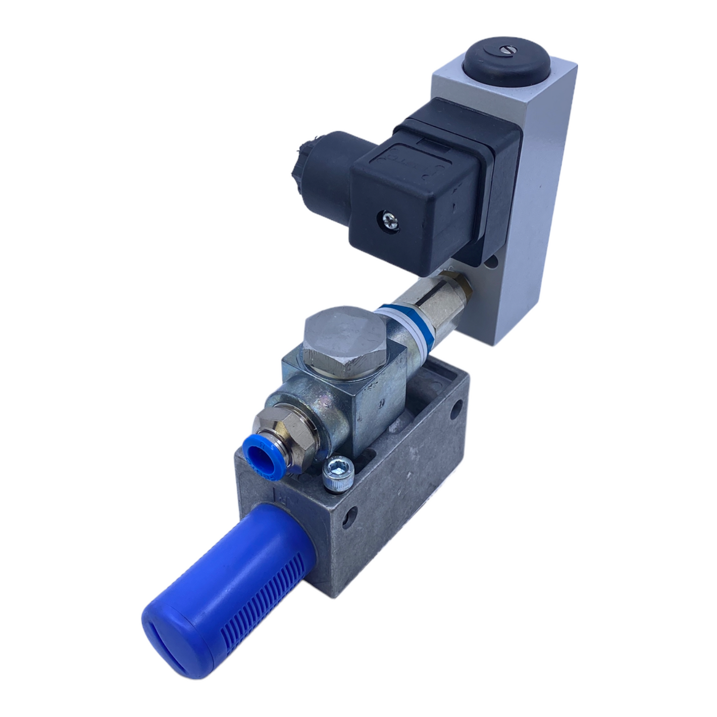 Festo VPEV-1/8 vacuum switch 150261 250V AC / 125V DC -0.2-1 bar 