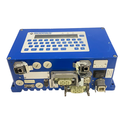 Borries 100027286 EG-Box Contr. Profinet